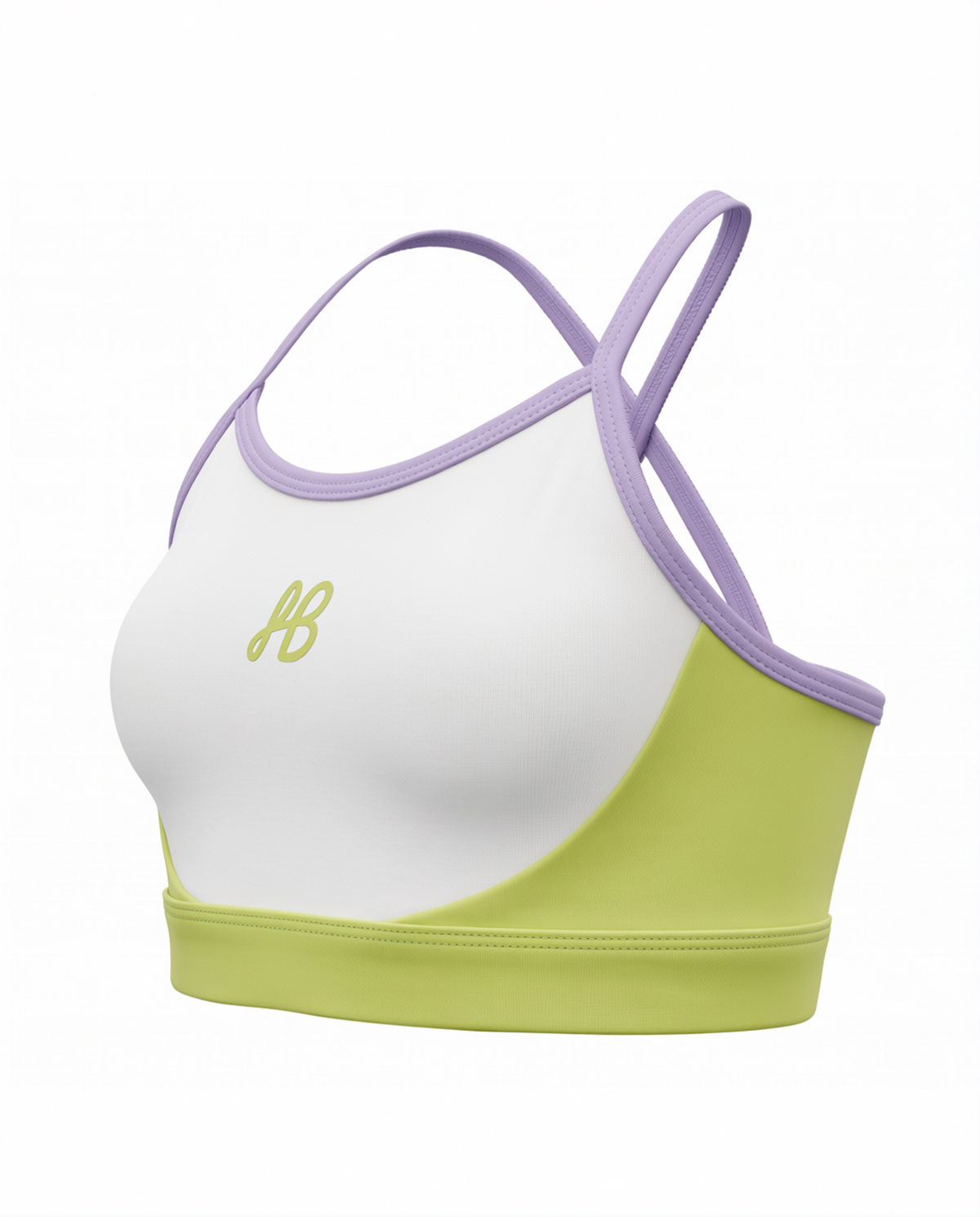 Move Crossback Bra Top