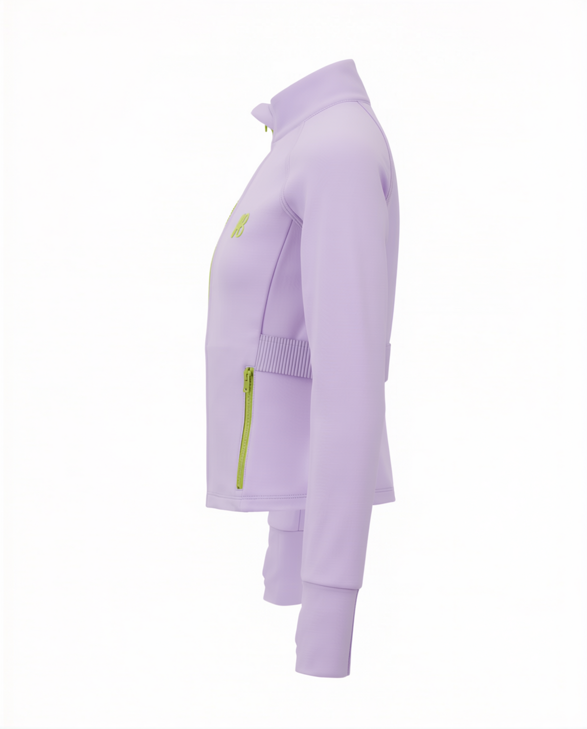 Move Zip Jacket