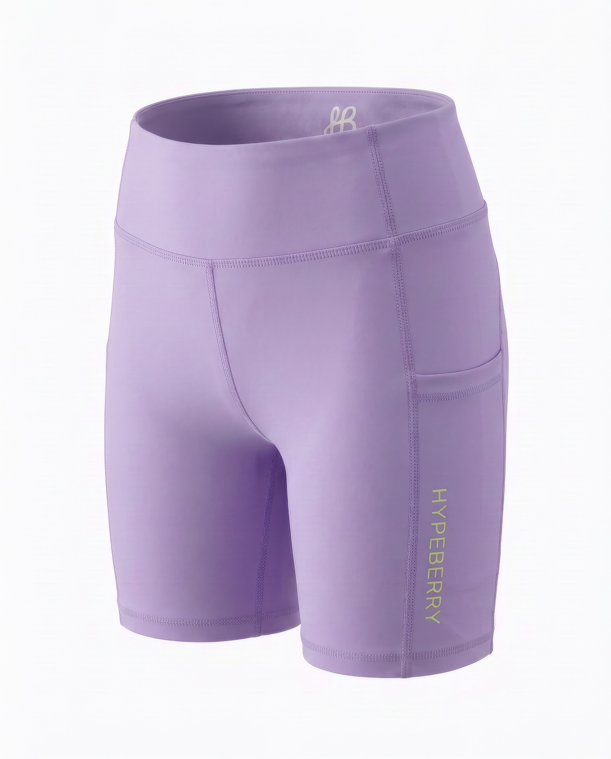 Move Pocket Biker Shorts