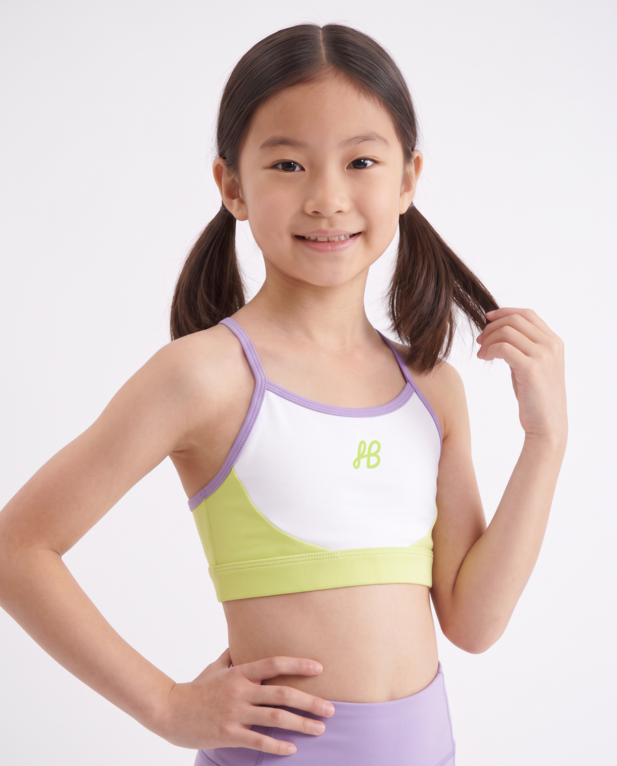 Move Crossback Bra Top