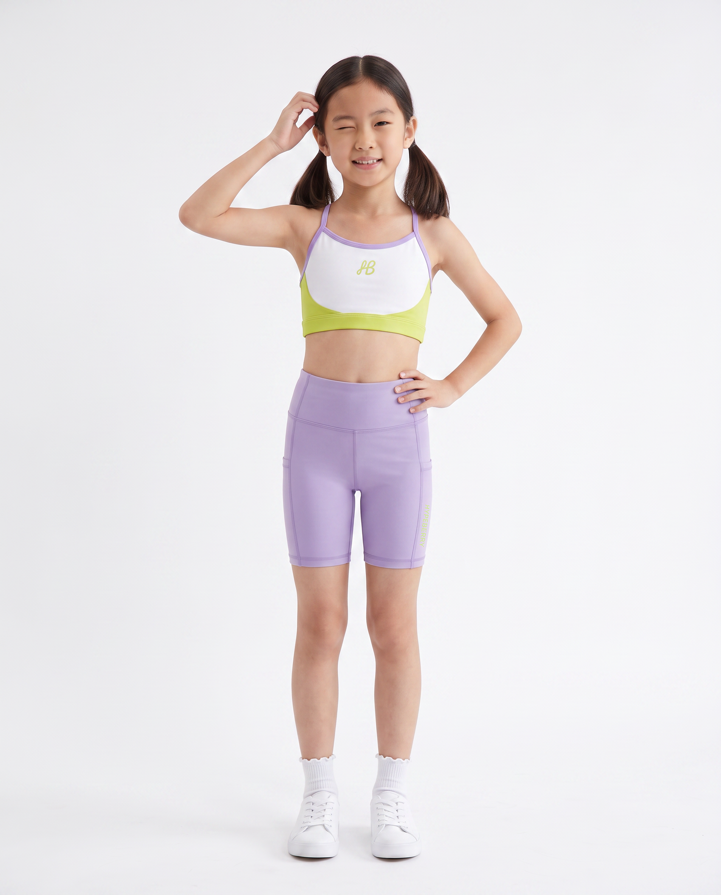 Move Crossback Bra Top
