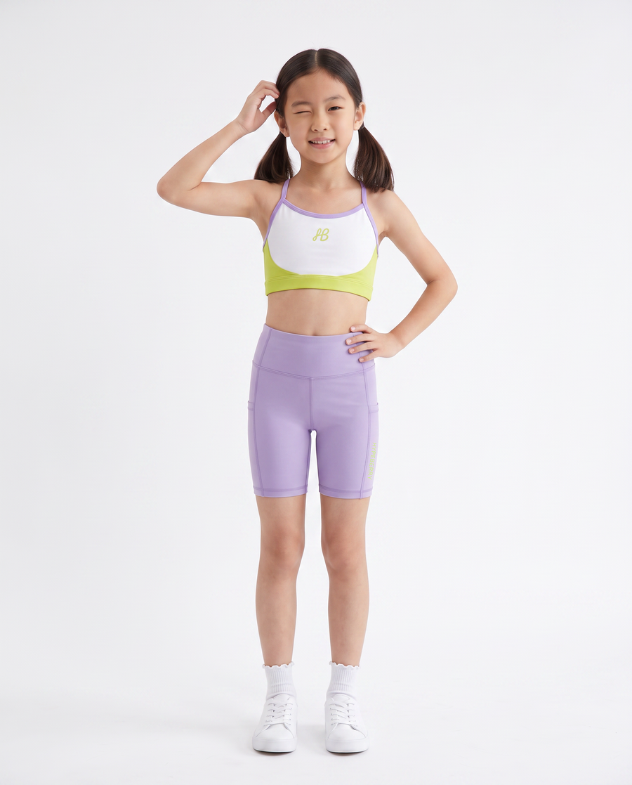 Move Crossback Bra Top