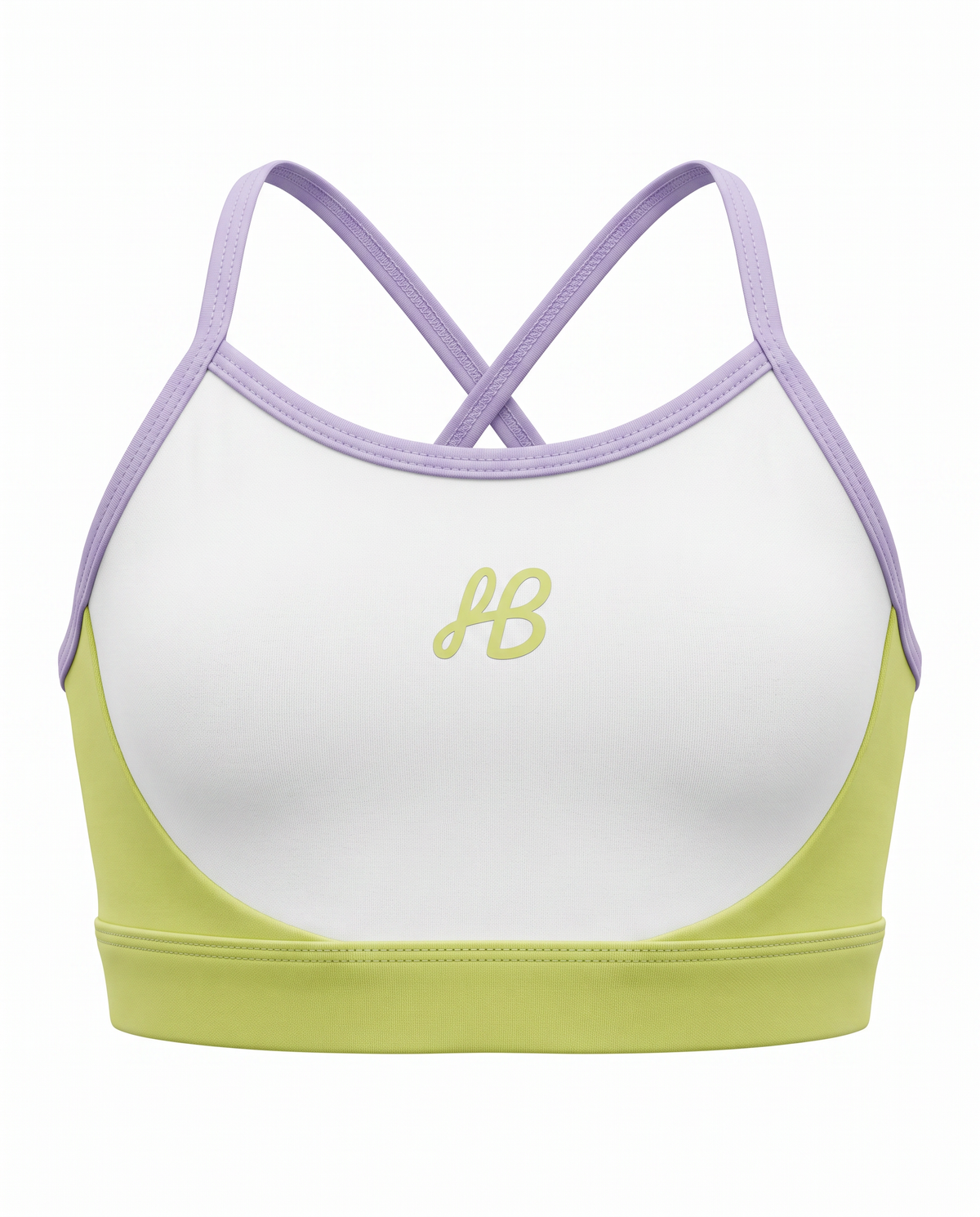 Move Crossback Bra Top