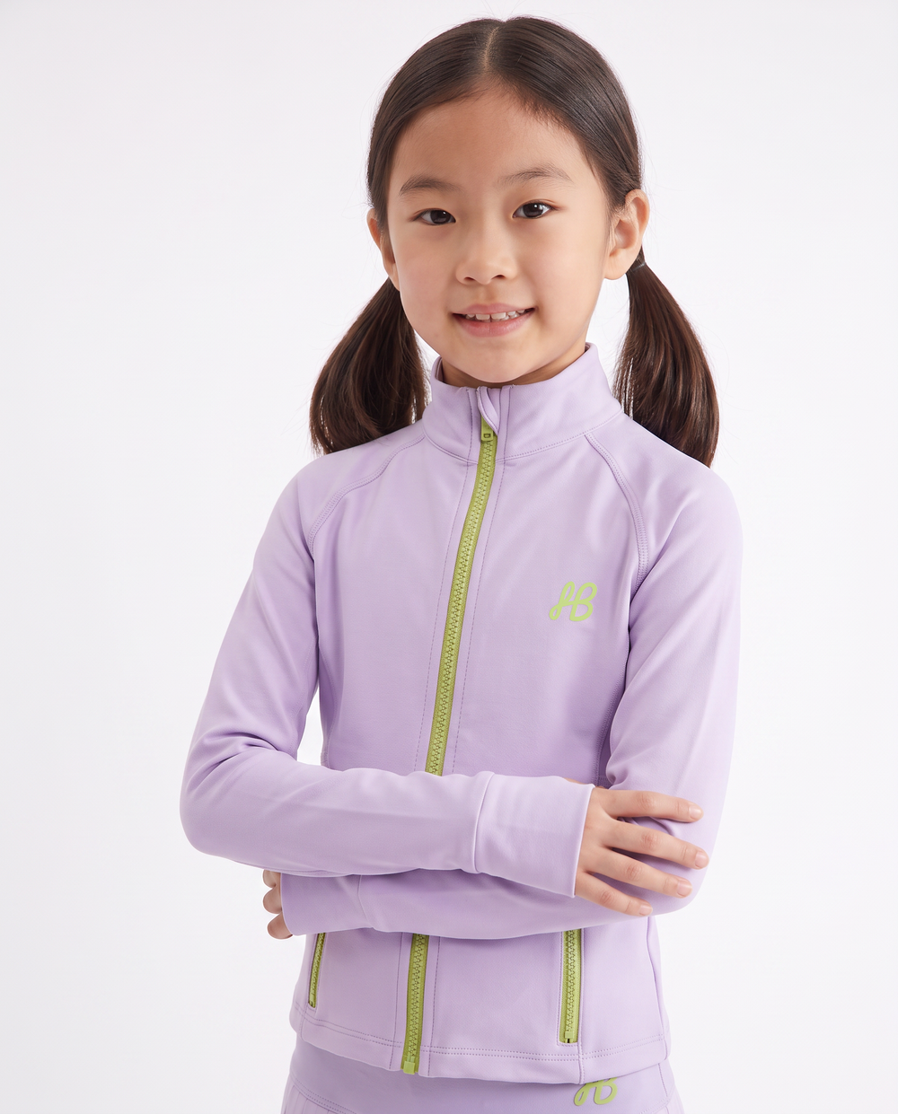 Move Zip Jacket