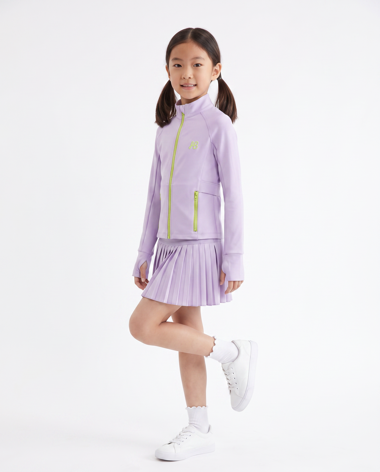 Move Zip Jacket