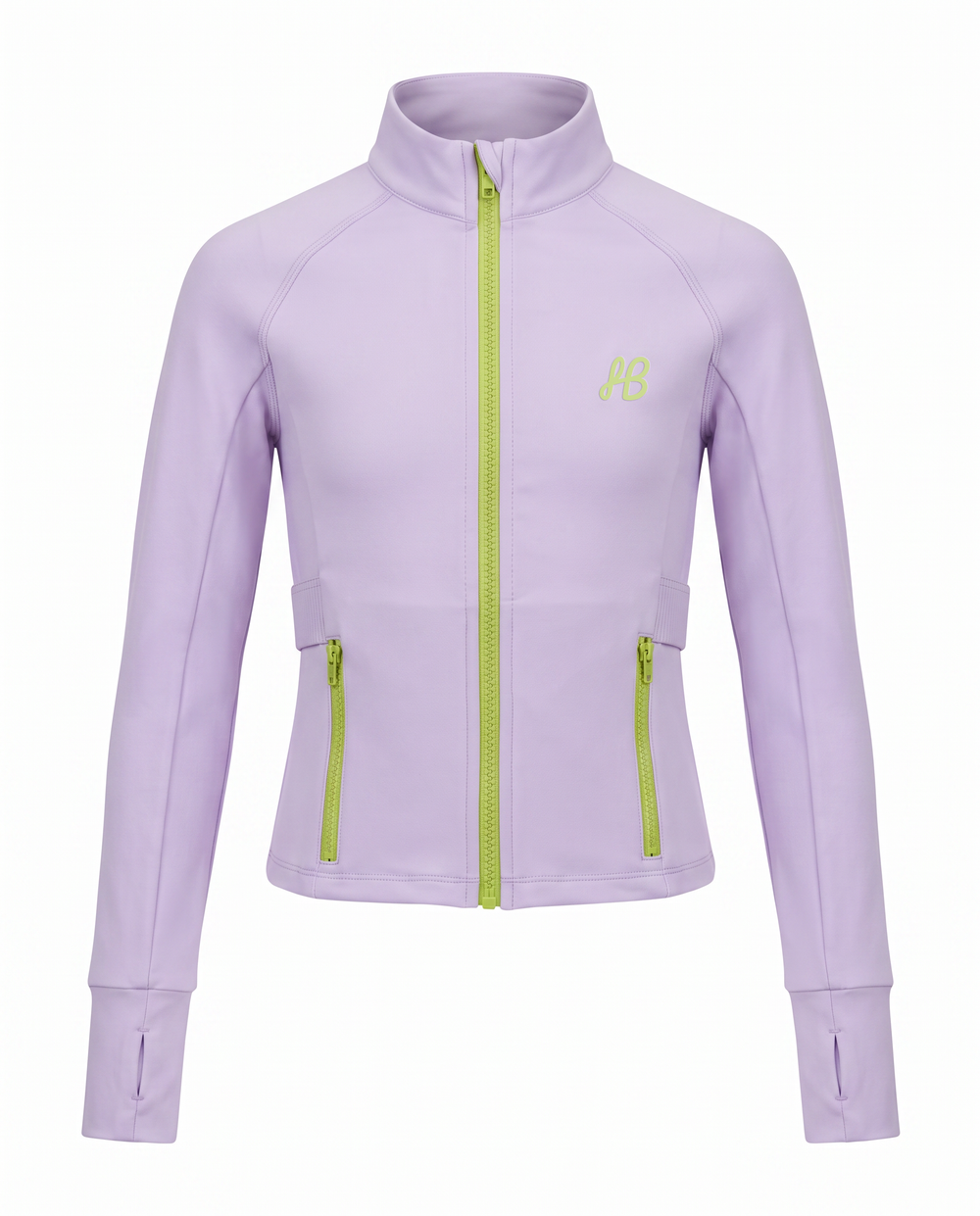 Move Zip Jacket