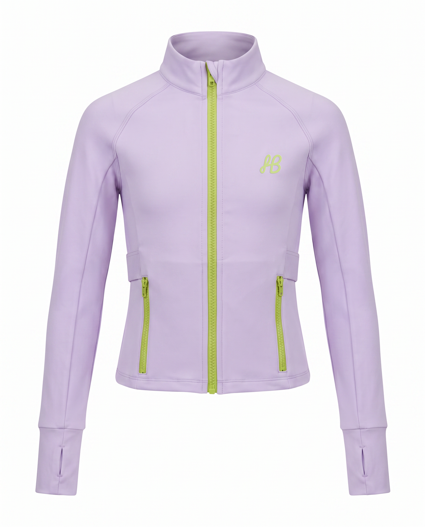Move Zip Jacket