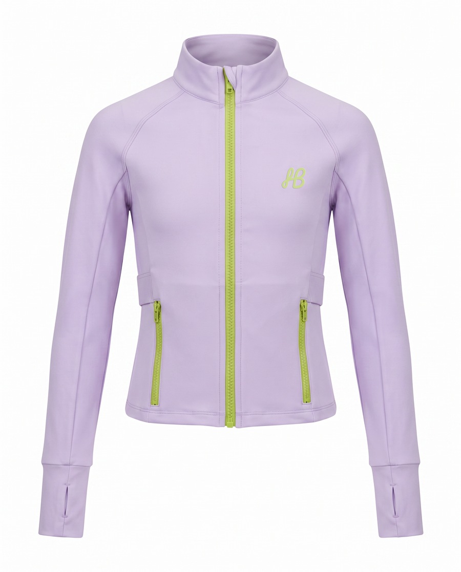 Move Zip Jacket