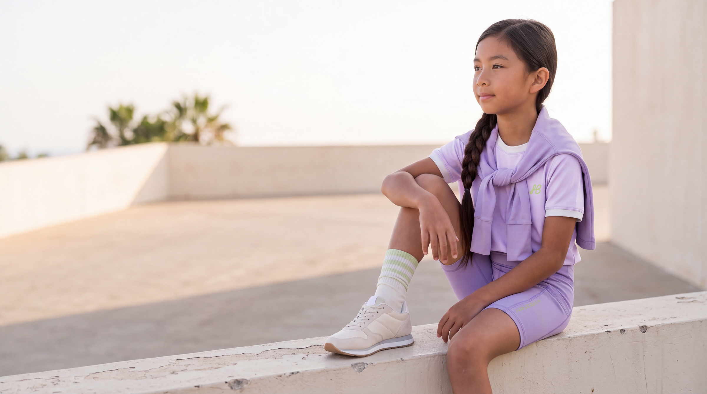 Hypeberry activewear lifestyle