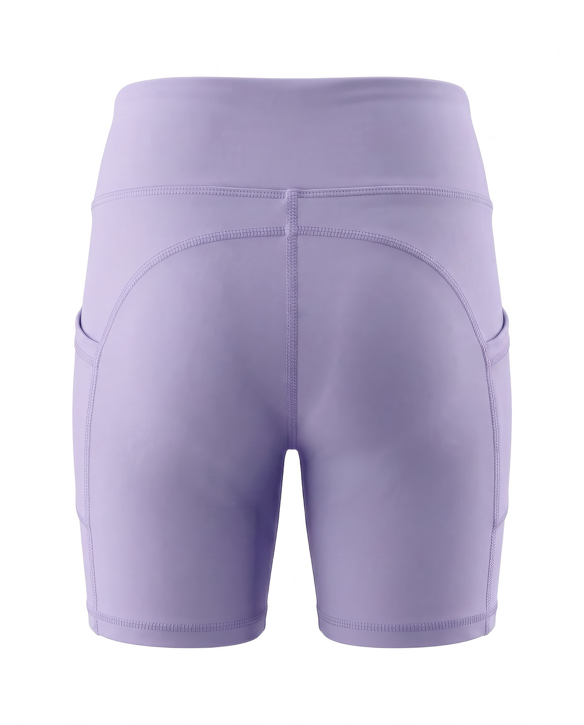 Move Pocket Biker Shorts