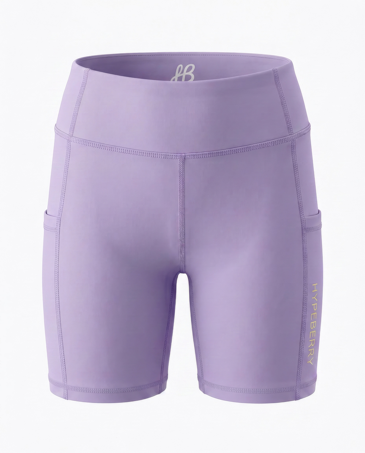 Move Pocket Biker Shorts