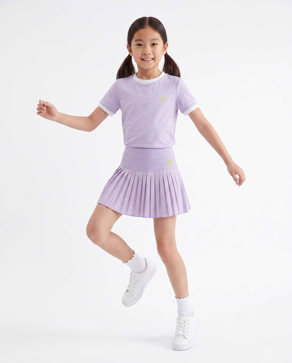 Move Pleated Skirt