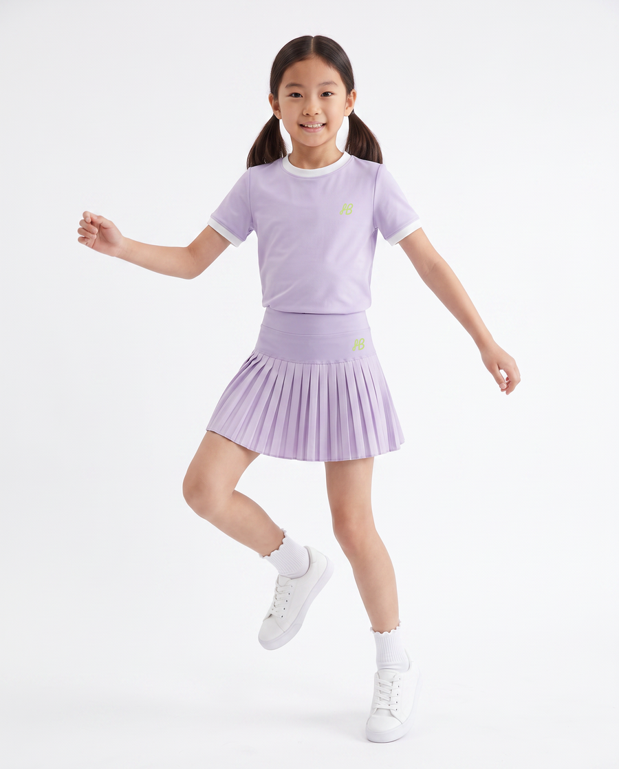 Move Pleated Skirt
