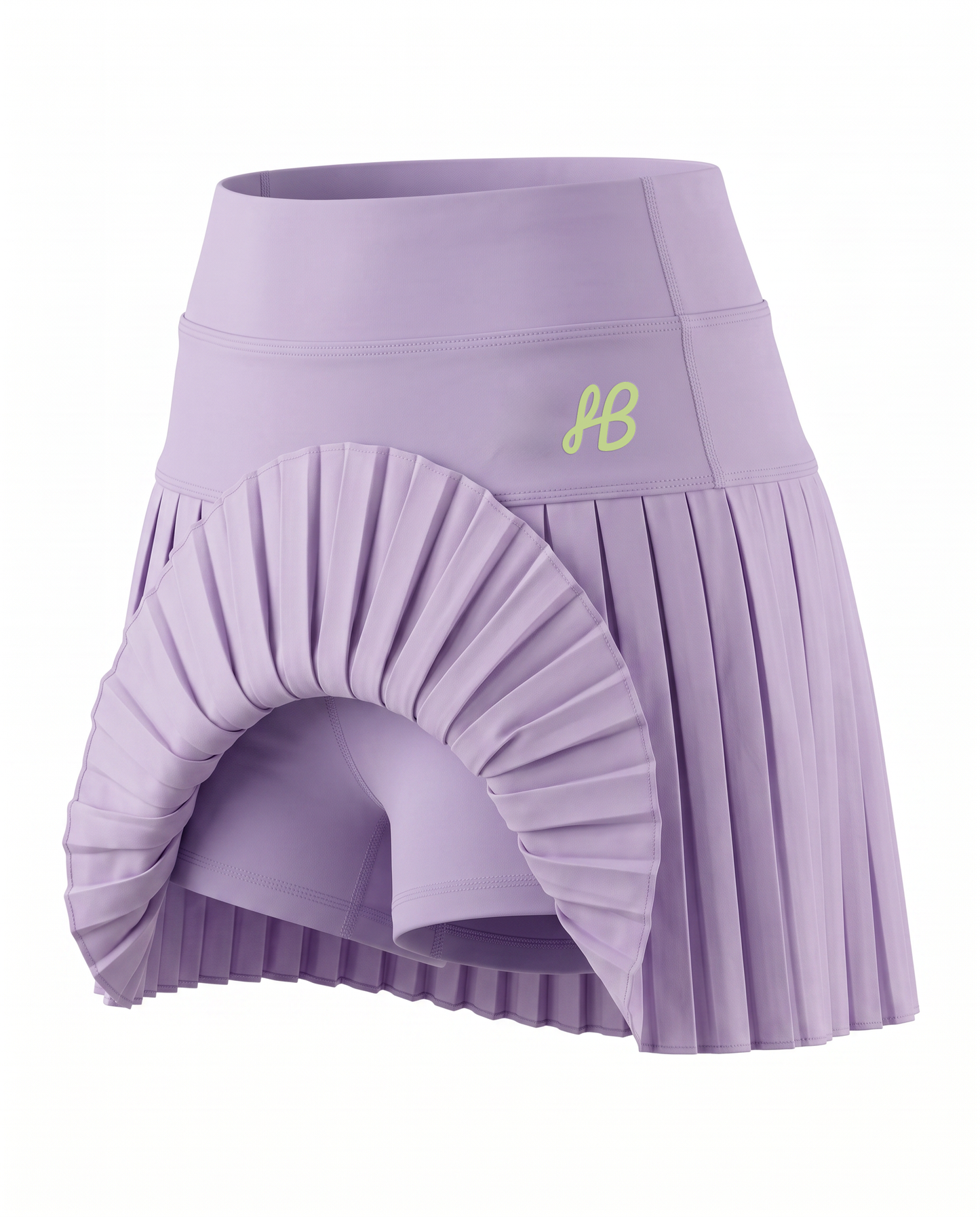 Move Pleated Skirt
