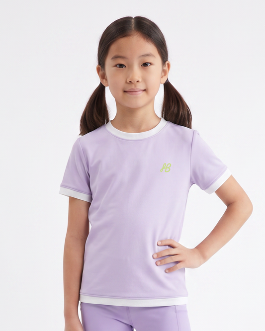 Move Mesh-Trim Tee