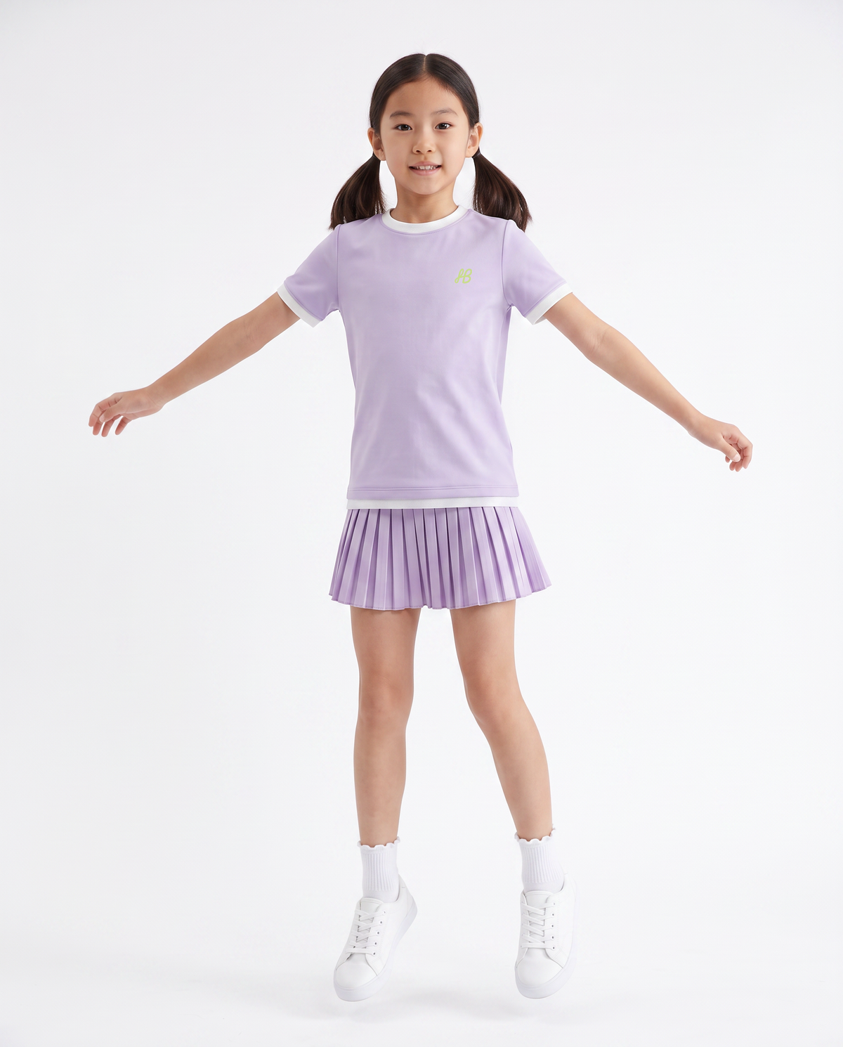 Move Mesh-Trim Tee