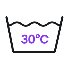 machine wash cold